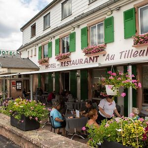 Hotel Restaurant Et Spa Au Tilleul